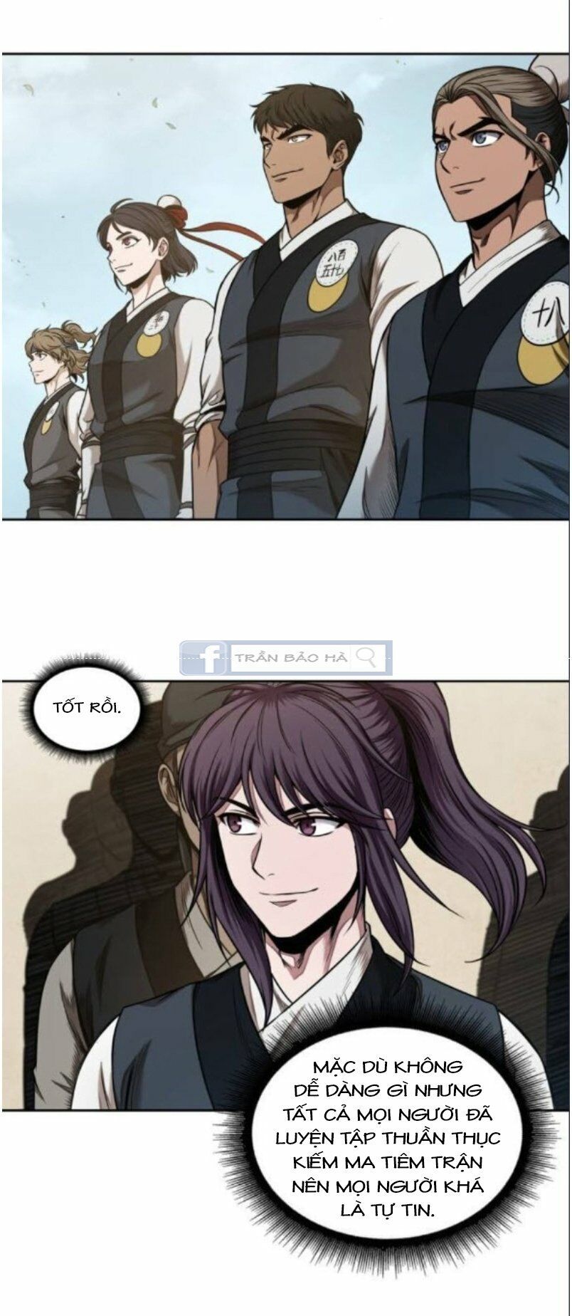 đọc truyện Ngã Lão Ma Thần Chương 64 ảnh 4 tại Thiên Thai Truyện