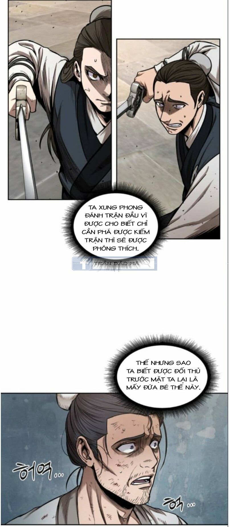 đọc truyện Ngã Lão Ma Thần Chương 64 ảnh 24 tại Thiên Thai Truyện