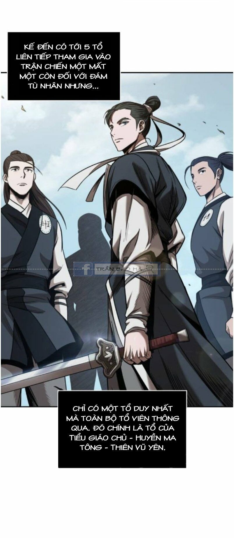 đọc truyện Ngã Lão Ma Thần Chương 64 ảnh 51 tại Thiên Thai Truyện