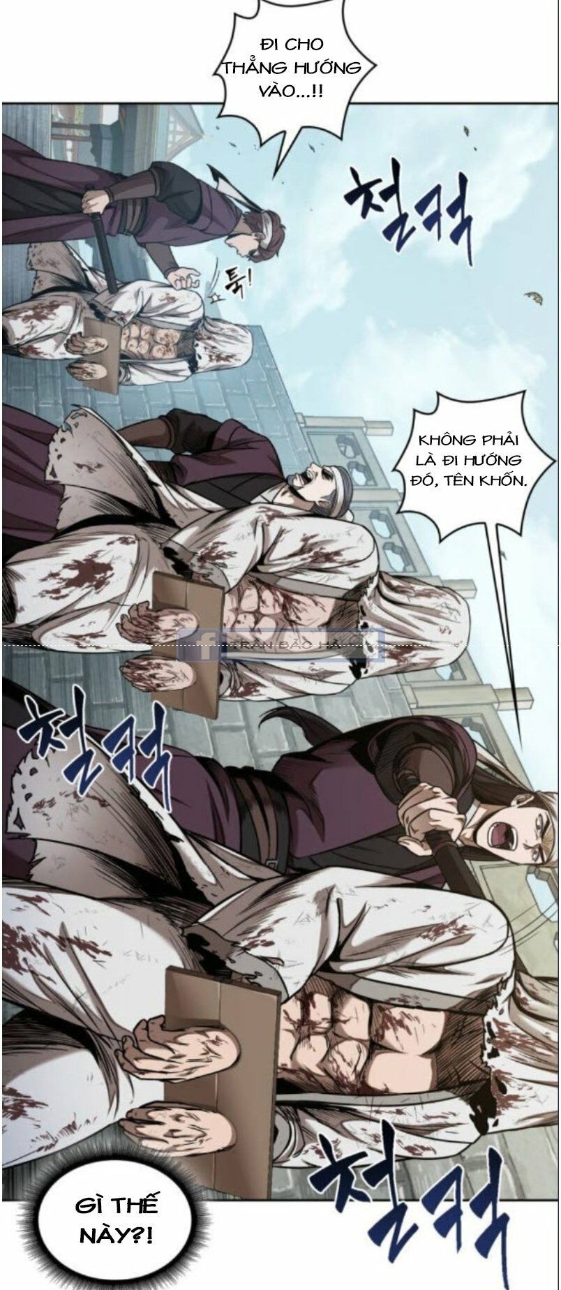 đọc truyện Ngã Lão Ma Thần Chương 64 ảnh 7 tại Thiên Thai Truyện