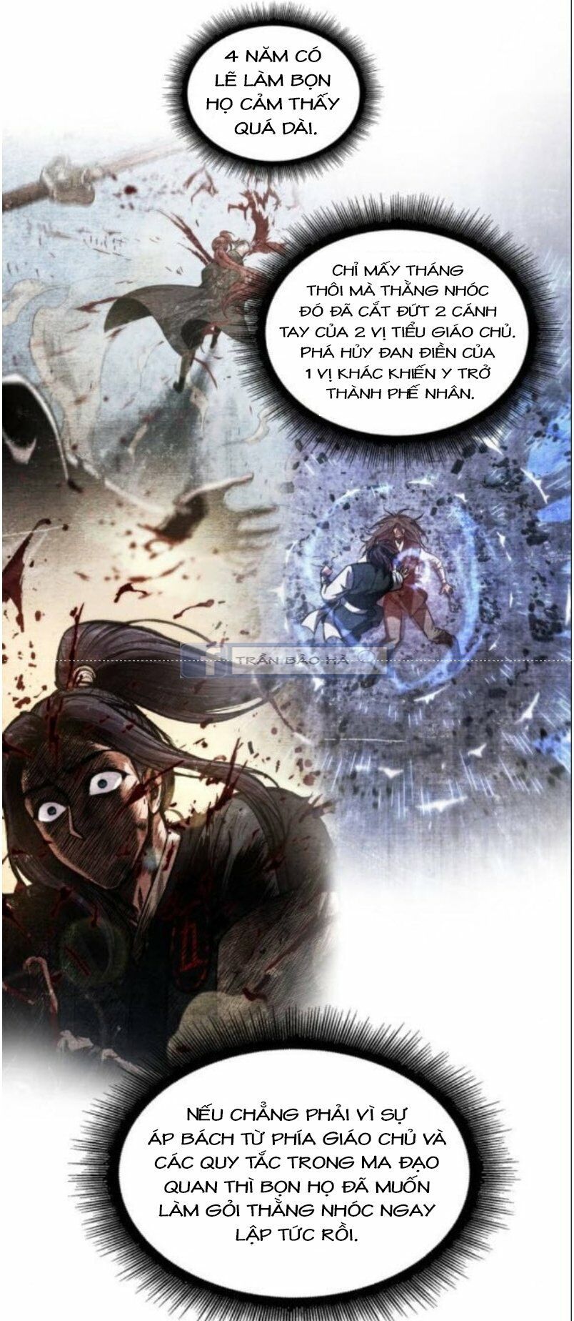 đọc truyện Ngã Lão Ma Thần Chương 64 ảnh 53 tại Thiên Thai Truyện