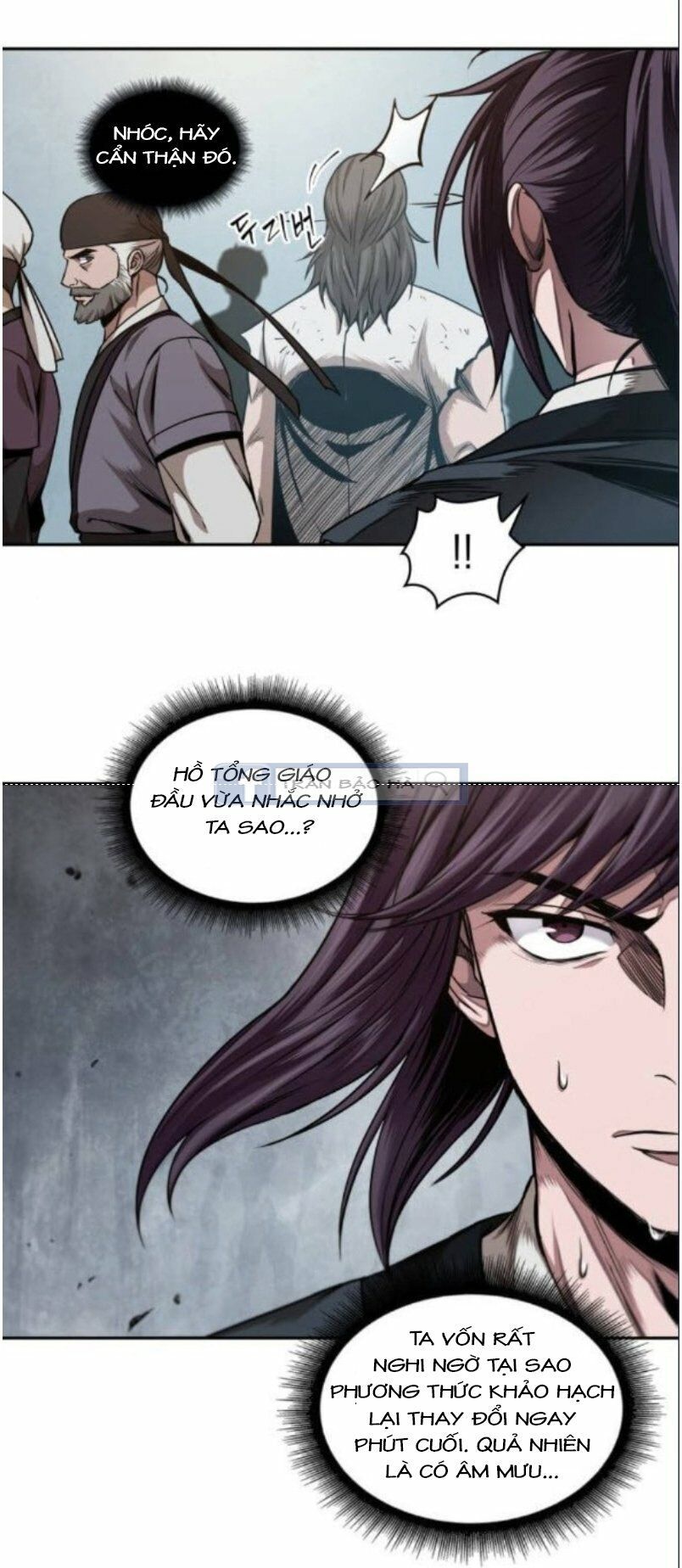 đọc truyện Ngã Lão Ma Thần Chương 64 ảnh 59 tại Thiên Thai Truyện