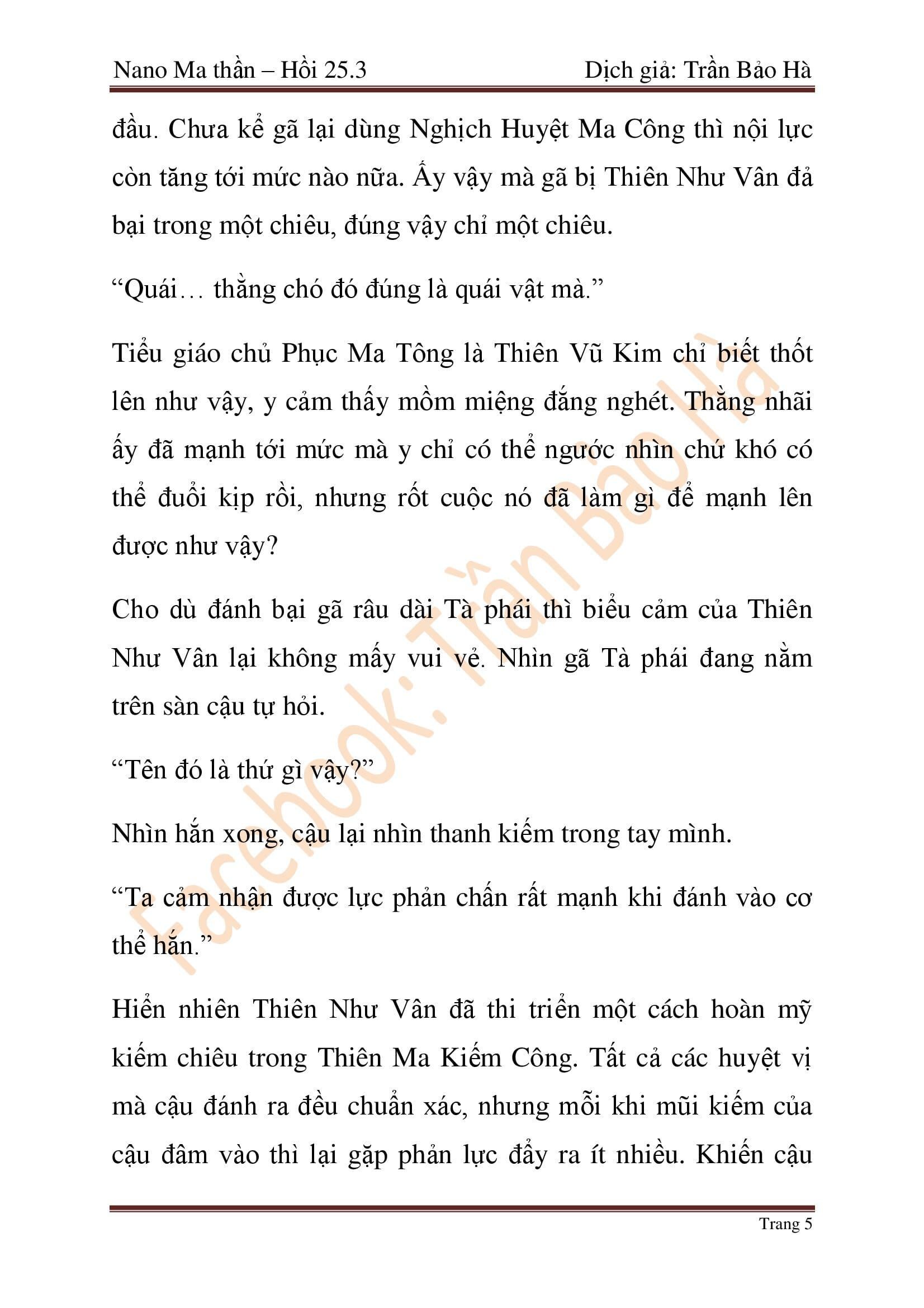 đọc truyện Ngã Lão Ma Thần Chương 65 ảnh 106 tại Thiên Thai Truyện