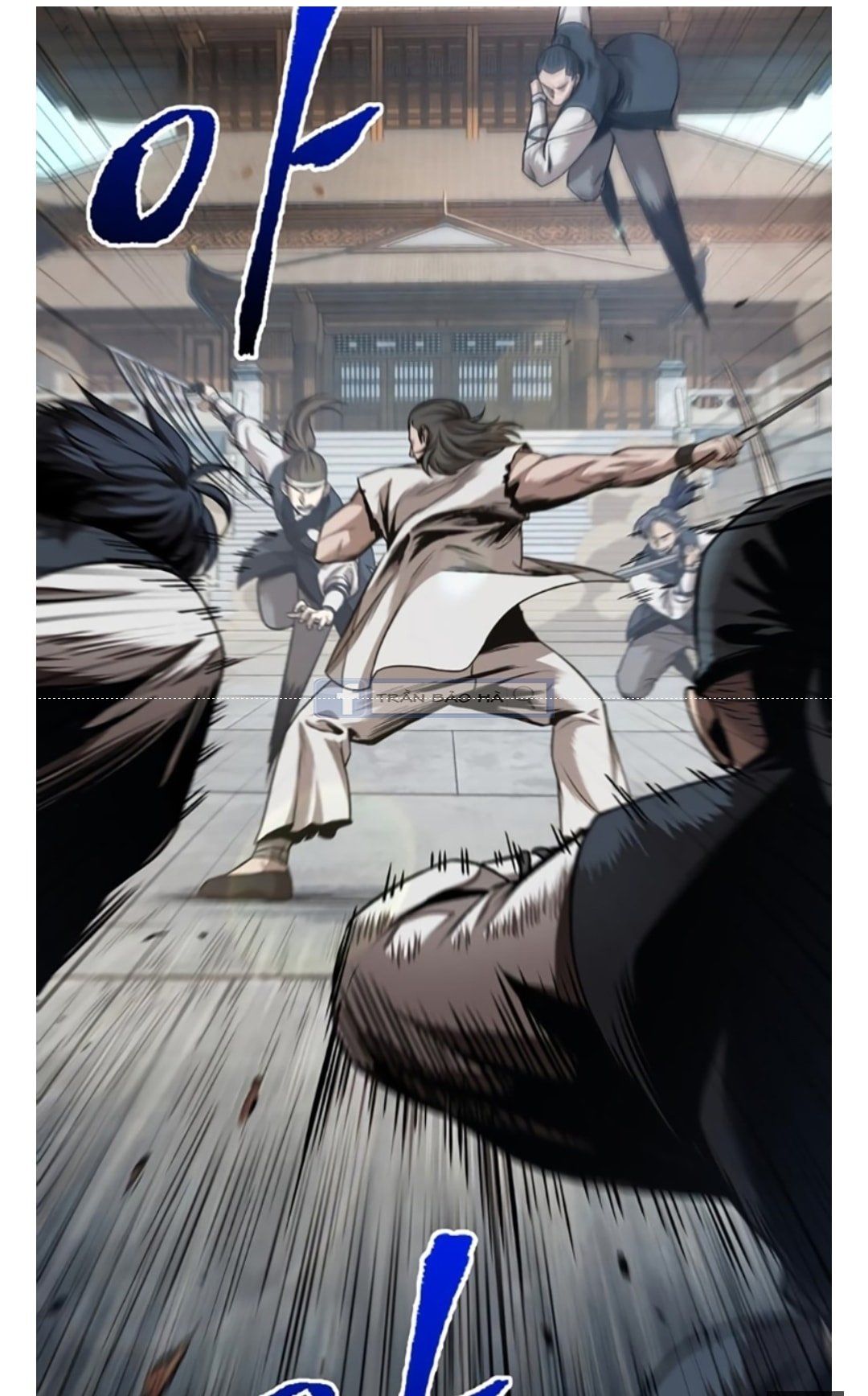 đọc truyện Ngã Lão Ma Thần Chương 65 ảnh 5 tại Thiên Thai Truyện