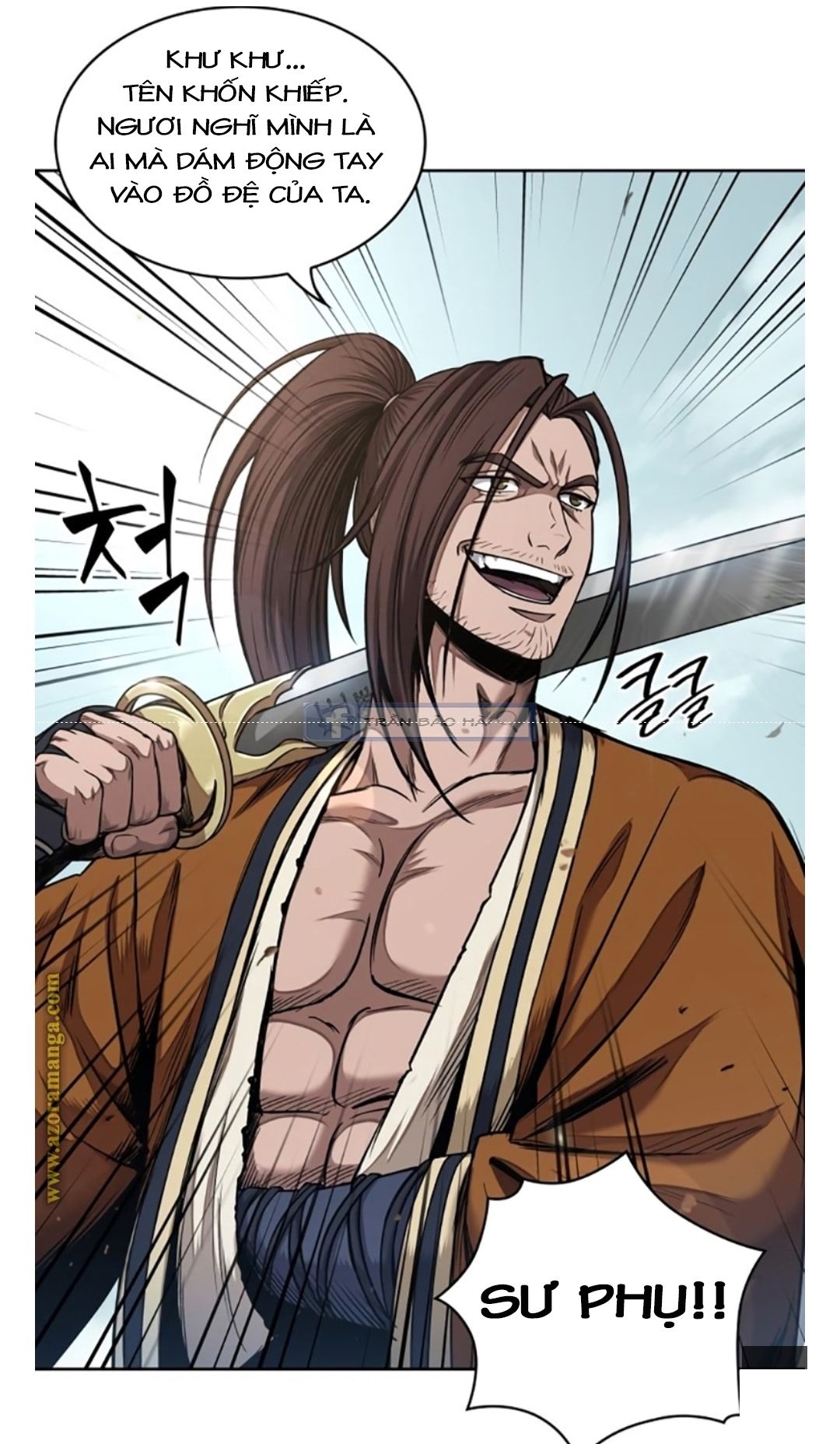 đọc truyện Ngã Lão Ma Thần Chương 65 ảnh 53 tại Thiên Thai Truyện