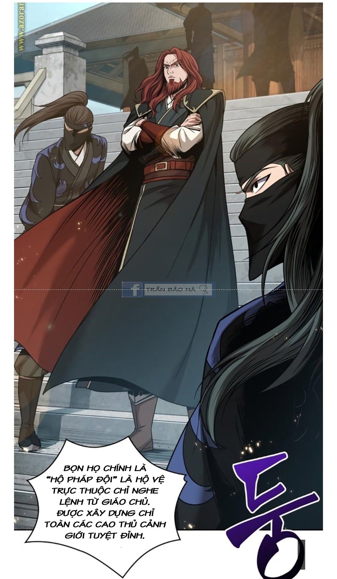 đọc truyện Ngã Lão Ma Thần Chương 65 ảnh 79 tại Thiên Thai Truyện