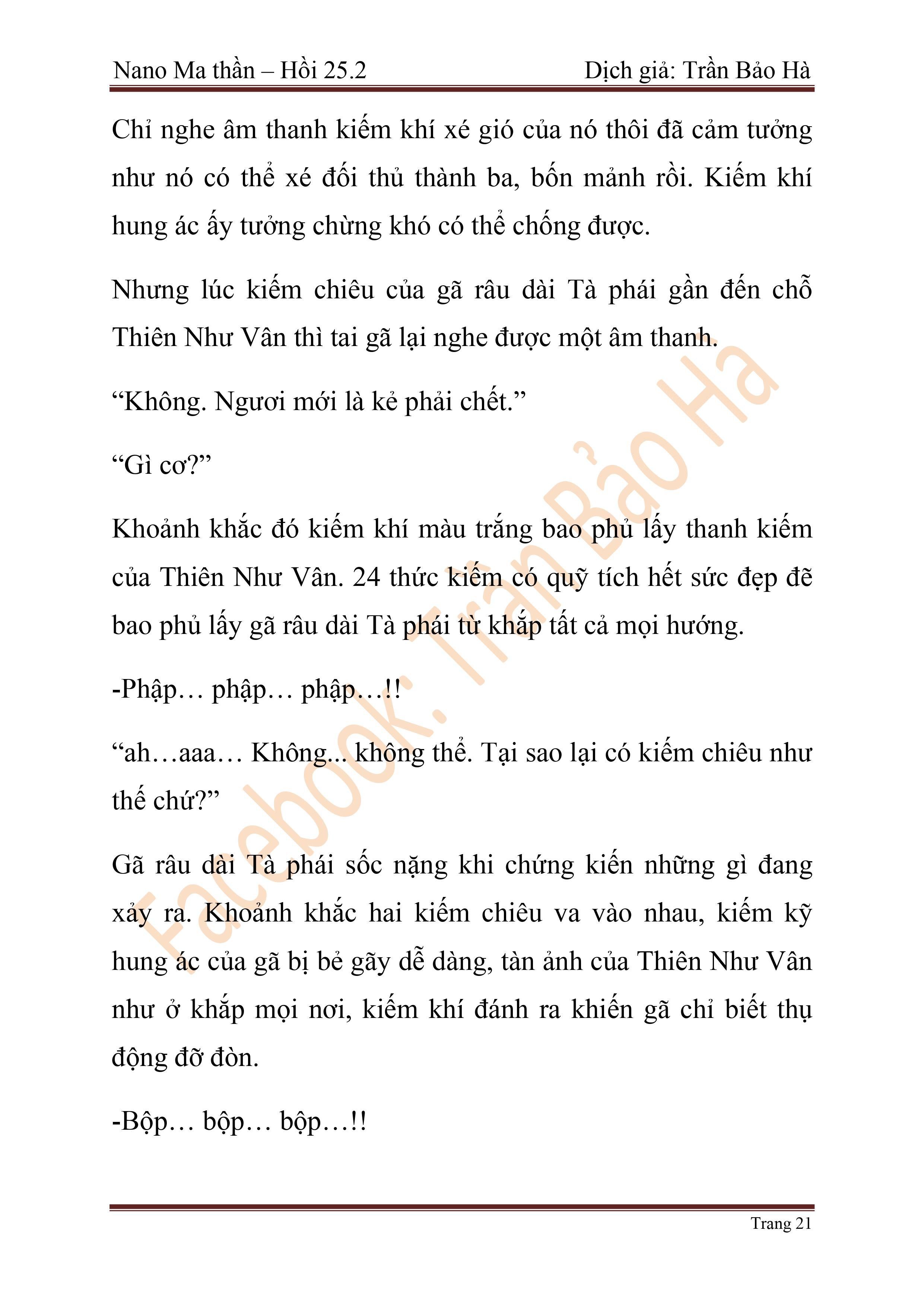 đọc truyện Ngã Lão Ma Thần Chương 65 ảnh 100 tại Thiên Thai Truyện