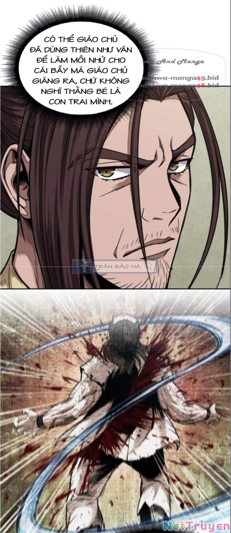 đọc truyện Ngã Lão Ma Thần Chương 66 ảnh 14 tại Thiên Thai Truyện