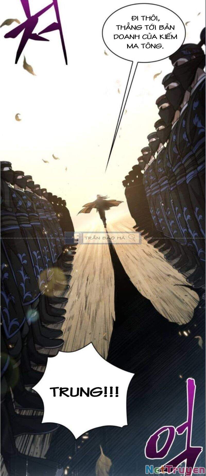 đọc truyện Ngã Lão Ma Thần Chương 66 ảnh 19 tại Thiên Thai Truyện