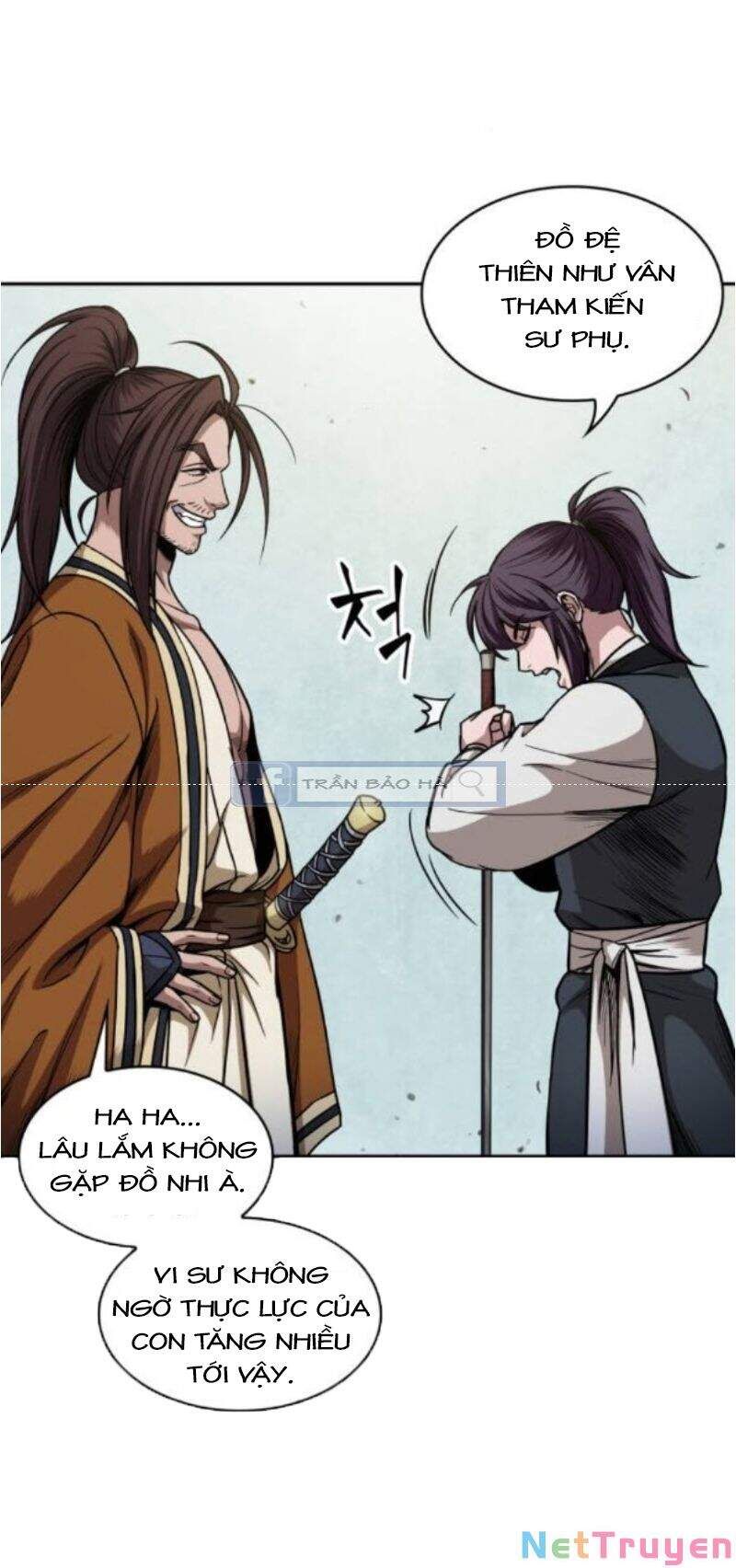 đọc truyện Ngã Lão Ma Thần Chương 66 ảnh 4 tại Thiên Thai Truyện