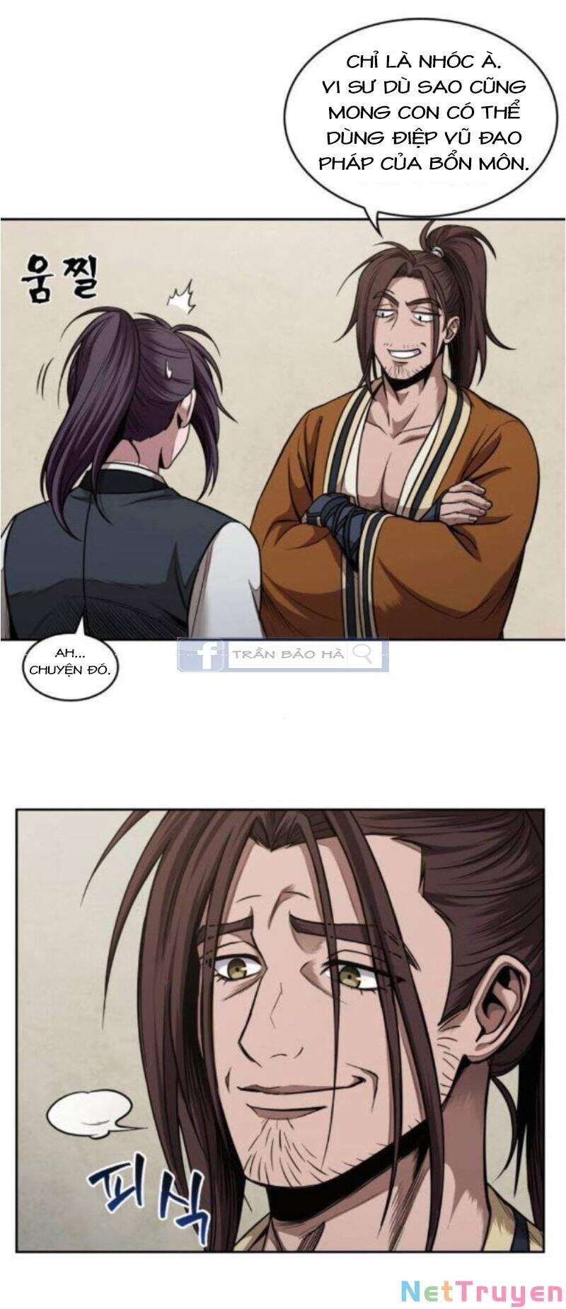 đọc truyện Ngã Lão Ma Thần Chương 66 ảnh 5 tại Thiên Thai Truyện