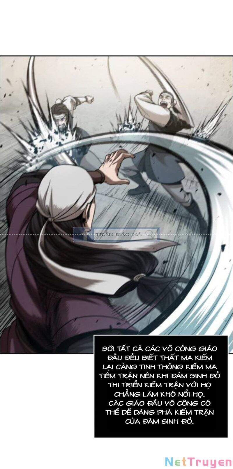 đọc truyện Ngã Lão Ma Thần Chương 66 ảnh 35 tại Thiên Thai Truyện