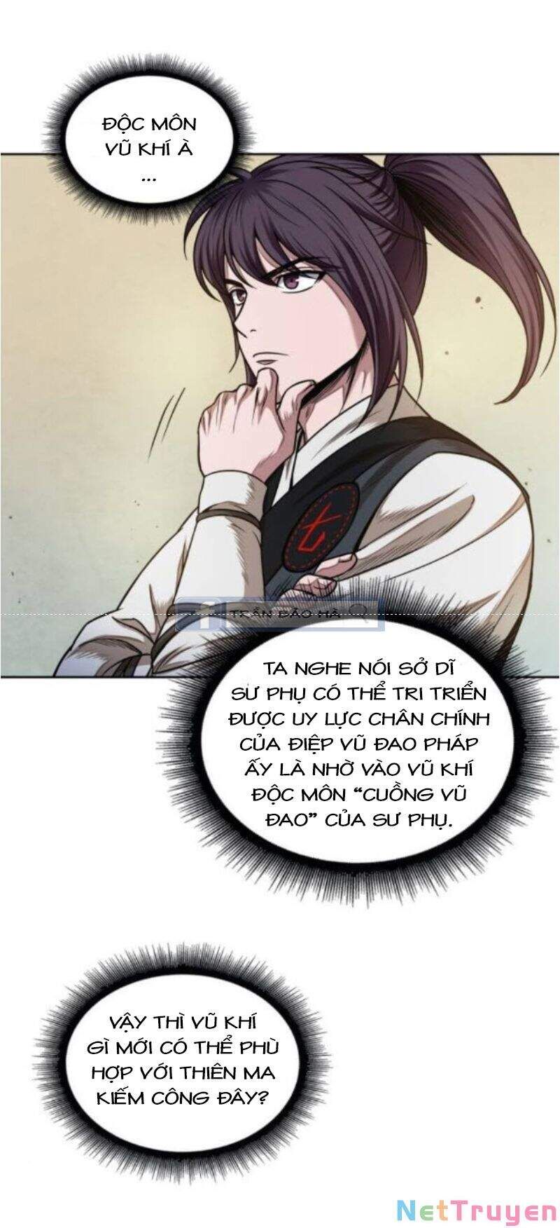 đọc truyện Ngã Lão Ma Thần Chương 66 ảnh 43 tại Thiên Thai Truyện