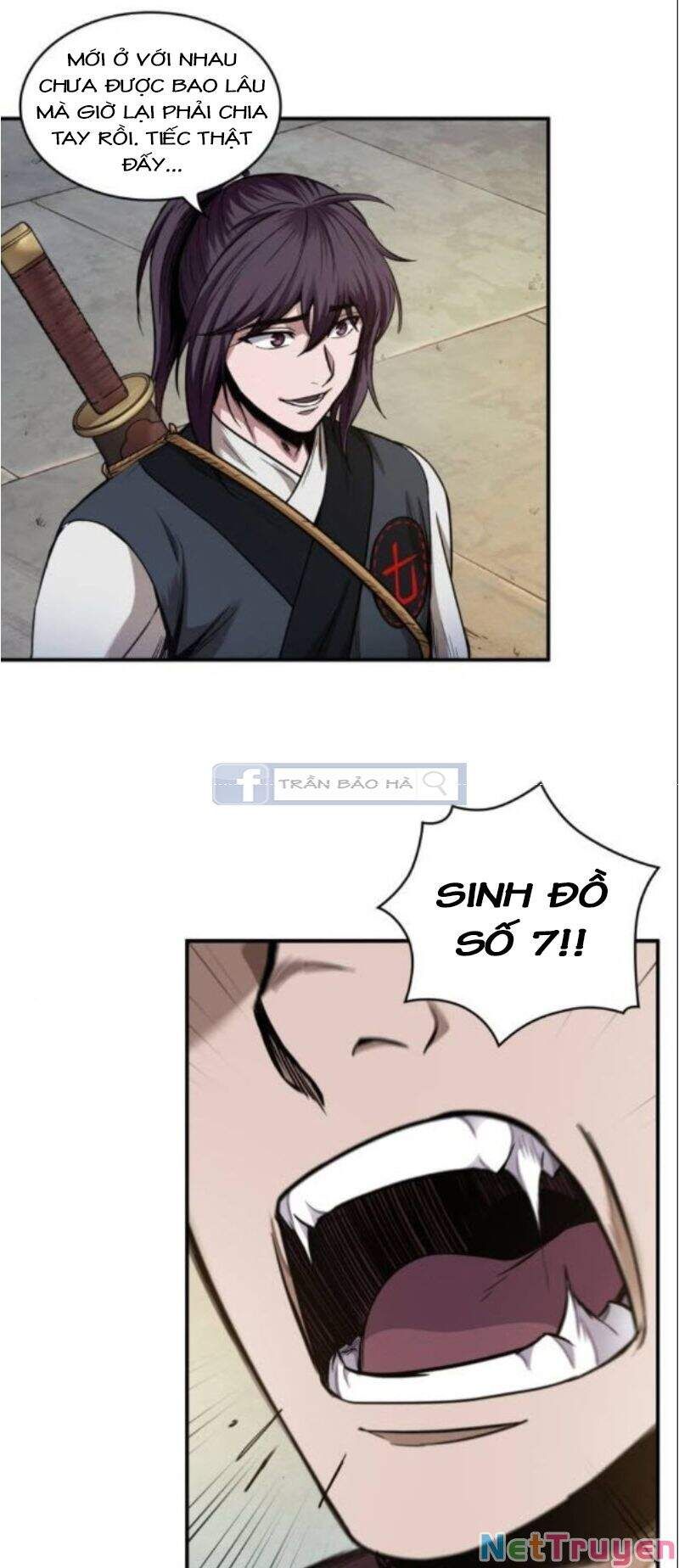 đọc truyện Ngã Lão Ma Thần Chương 66 ảnh 57 tại Thiên Thai Truyện