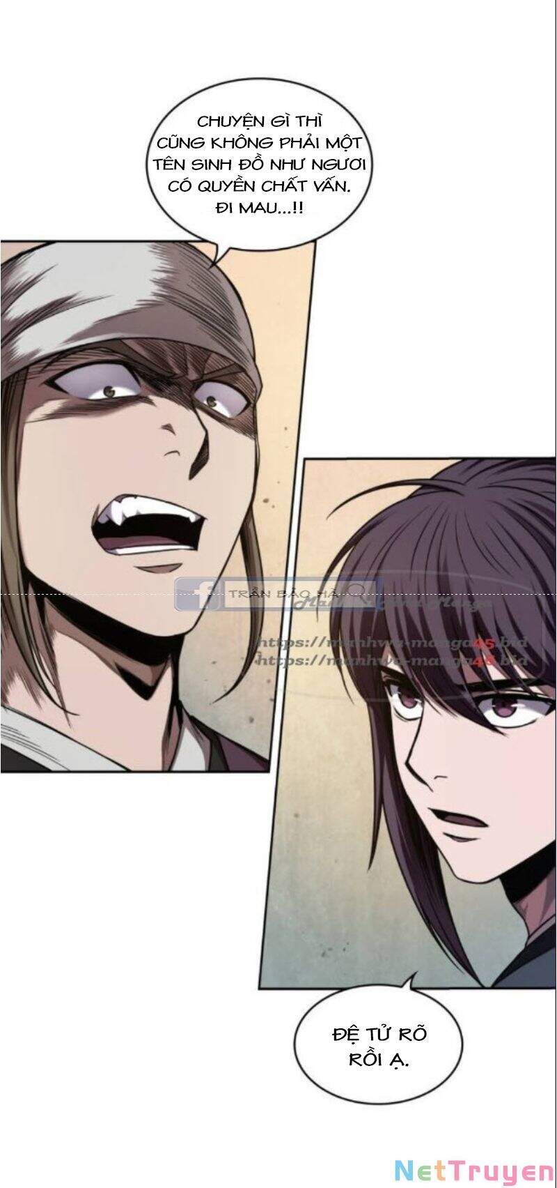 đọc truyện Ngã Lão Ma Thần Chương 66 ảnh 61 tại Thiên Thai Truyện