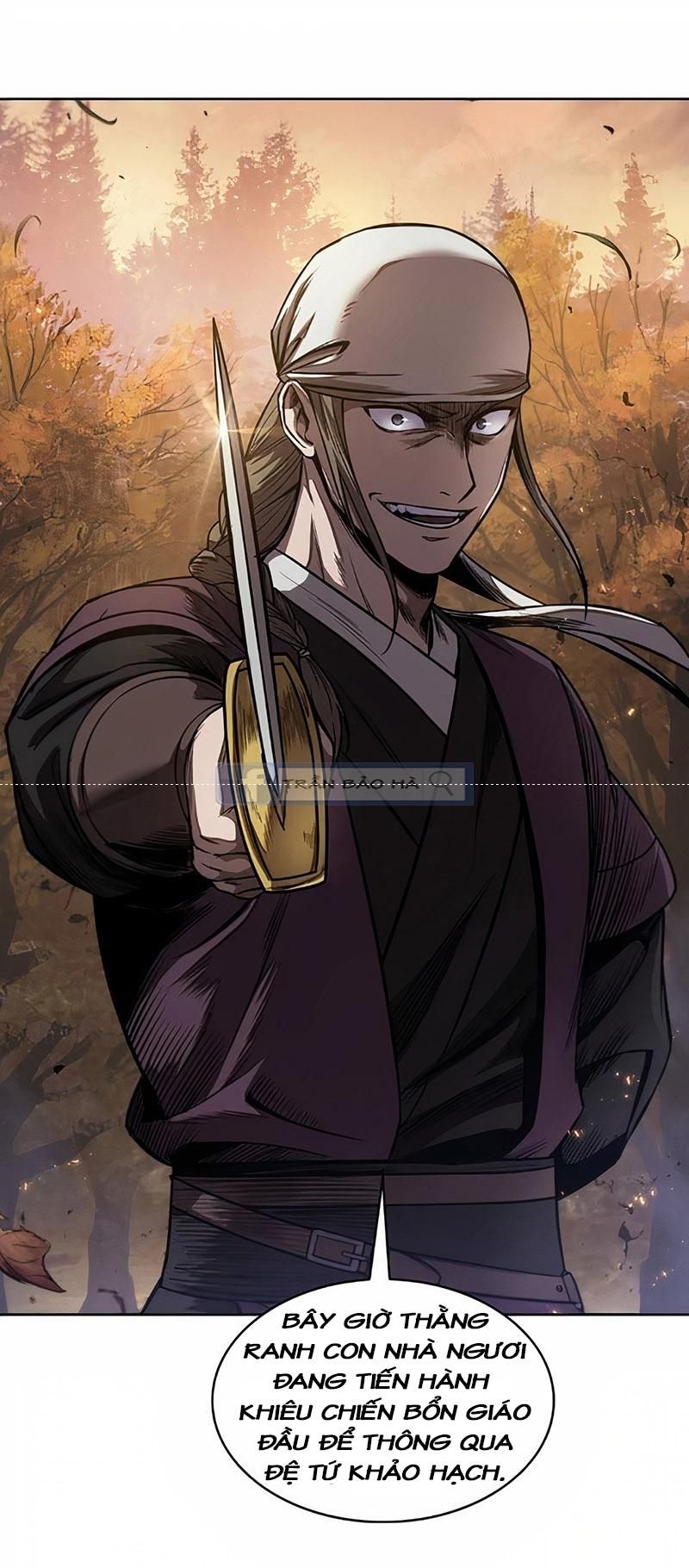 đọc truyện Ngã Lão Ma Thần Chương 67 ảnh 3 tại Thiên Thai Truyện