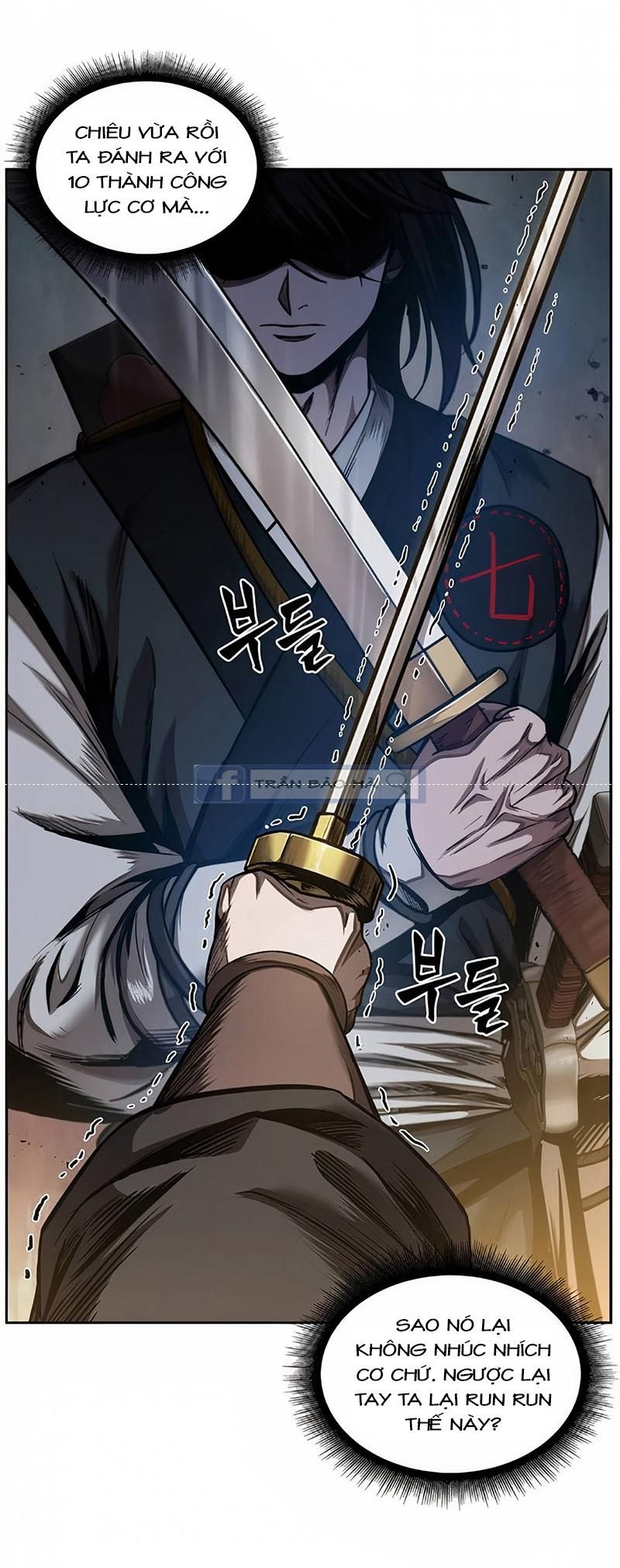 đọc truyện Ngã Lão Ma Thần Chương 67 ảnh 13 tại Thiên Thai Truyện