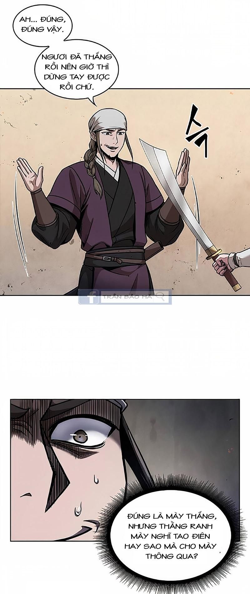 đọc truyện Ngã Lão Ma Thần Chương 67 ảnh 34 tại Thiên Thai Truyện