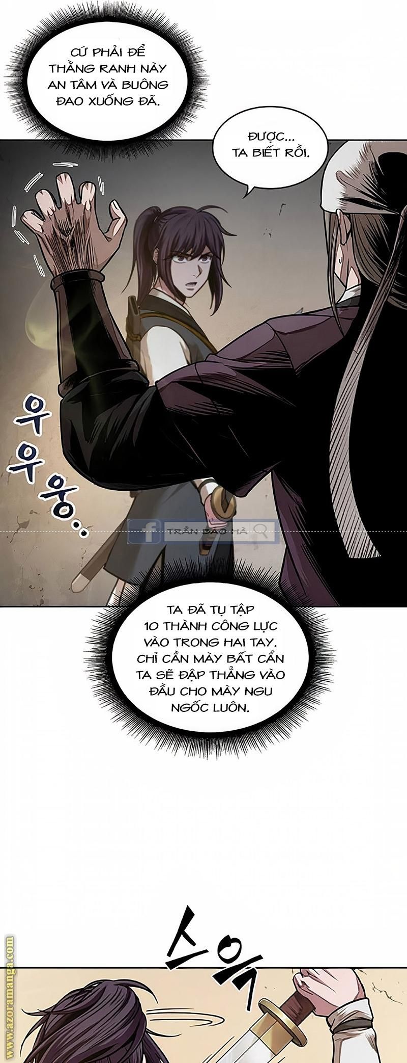 đọc truyện Ngã Lão Ma Thần Chương 67 ảnh 35 tại Thiên Thai Truyện