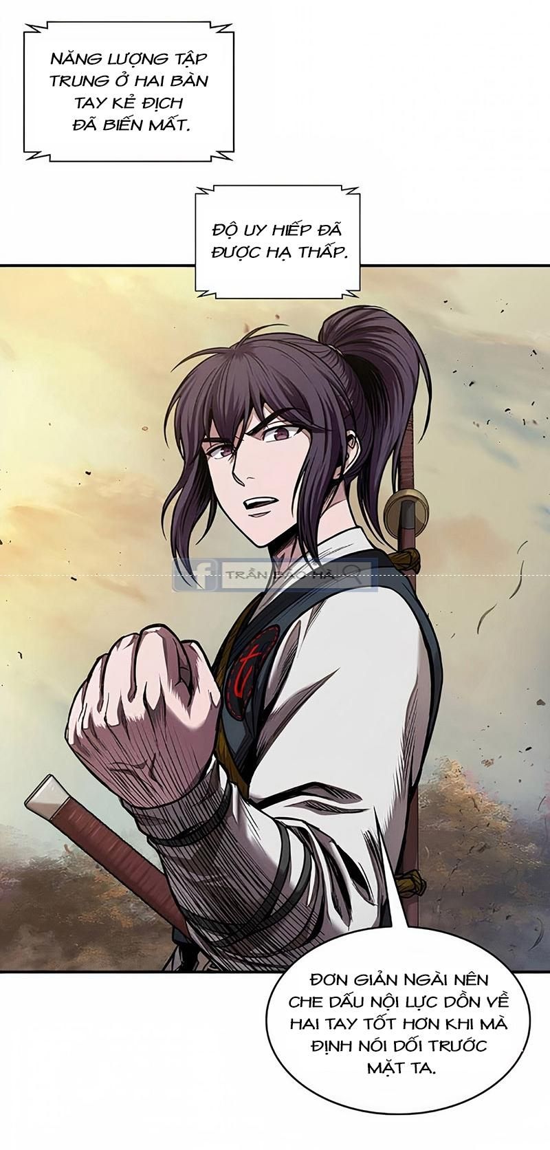 đọc truyện Ngã Lão Ma Thần Chương 67 ảnh 40 tại Thiên Thai Truyện