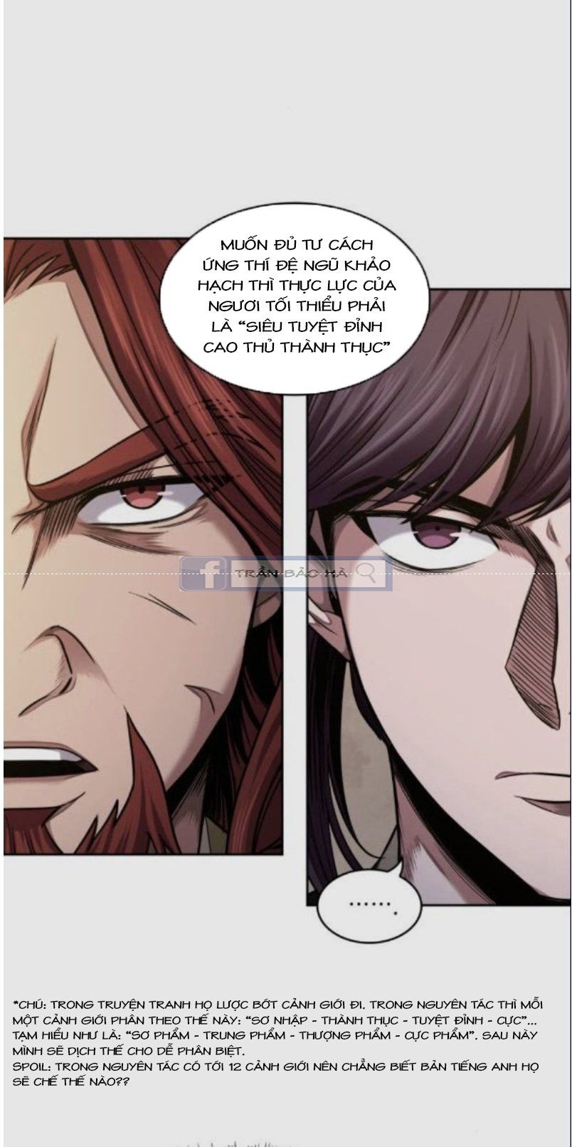 đọc truyện Ngã Lão Ma Thần Chương 68 ảnh 3 tại Thiên Thai Truyện