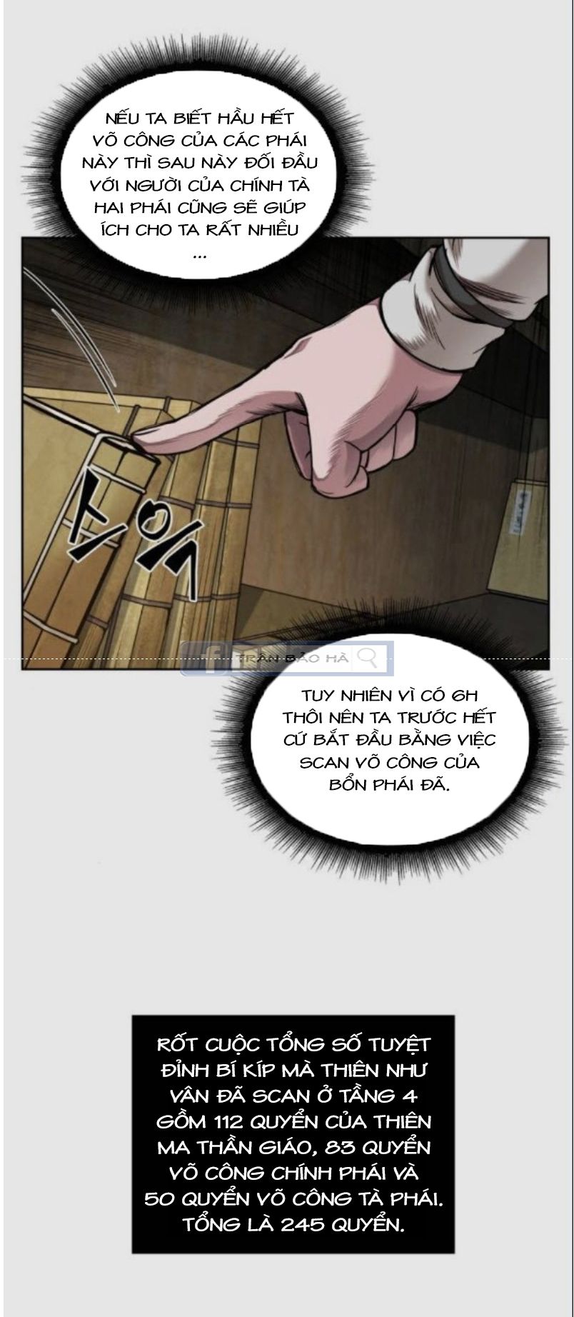 đọc truyện Ngã Lão Ma Thần Chương 68 ảnh 29 tại Thiên Thai Truyện