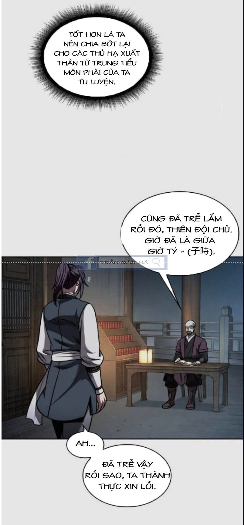 đọc truyện Ngã Lão Ma Thần Chương 68 ảnh 31 tại Thiên Thai Truyện