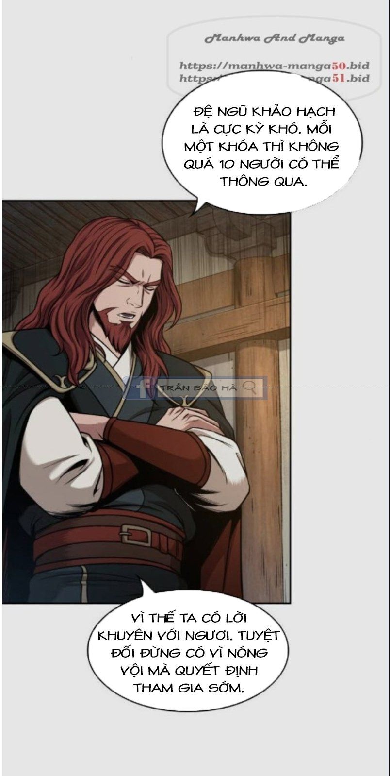 đọc truyện Ngã Lão Ma Thần Chương 68 ảnh 5 tại Thiên Thai Truyện