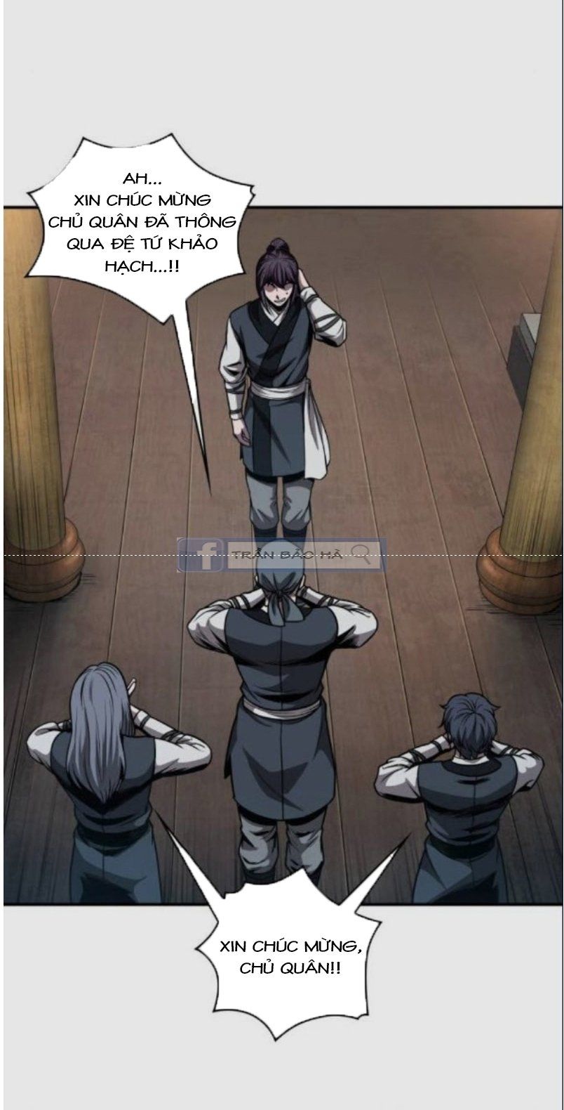 đọc truyện Ngã Lão Ma Thần Chương 68 ảnh 34 tại Thiên Thai Truyện