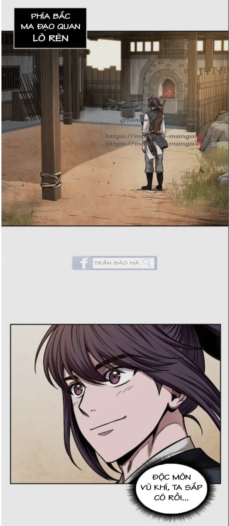 đọc truyện Ngã Lão Ma Thần Chương 68 ảnh 40 tại Thiên Thai Truyện