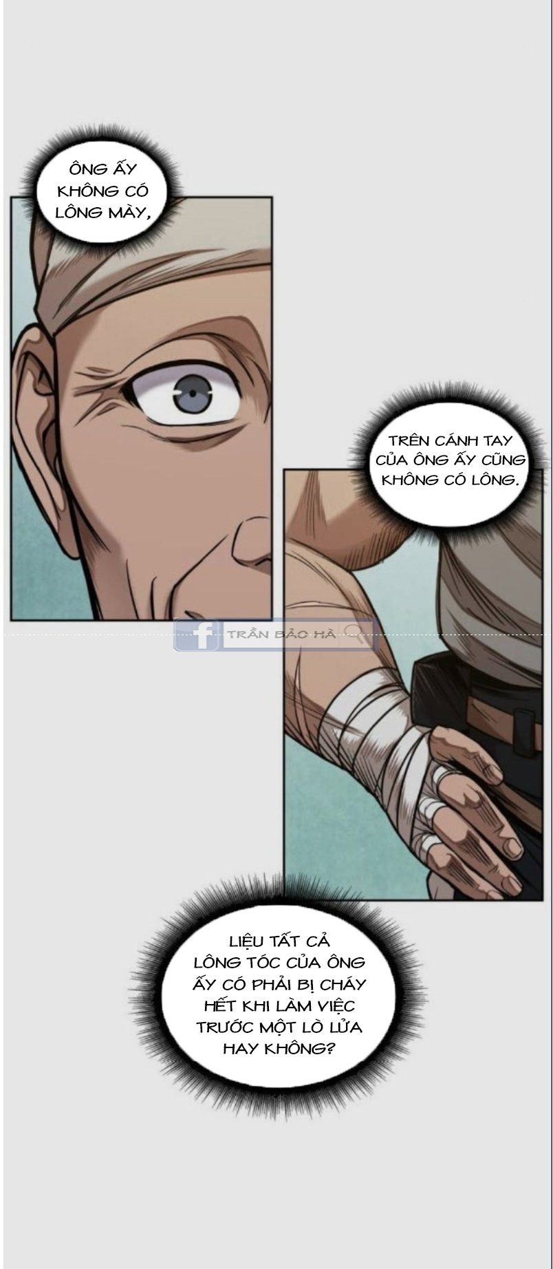 đọc truyện Ngã Lão Ma Thần Chương 68 ảnh 43 tại Thiên Thai Truyện