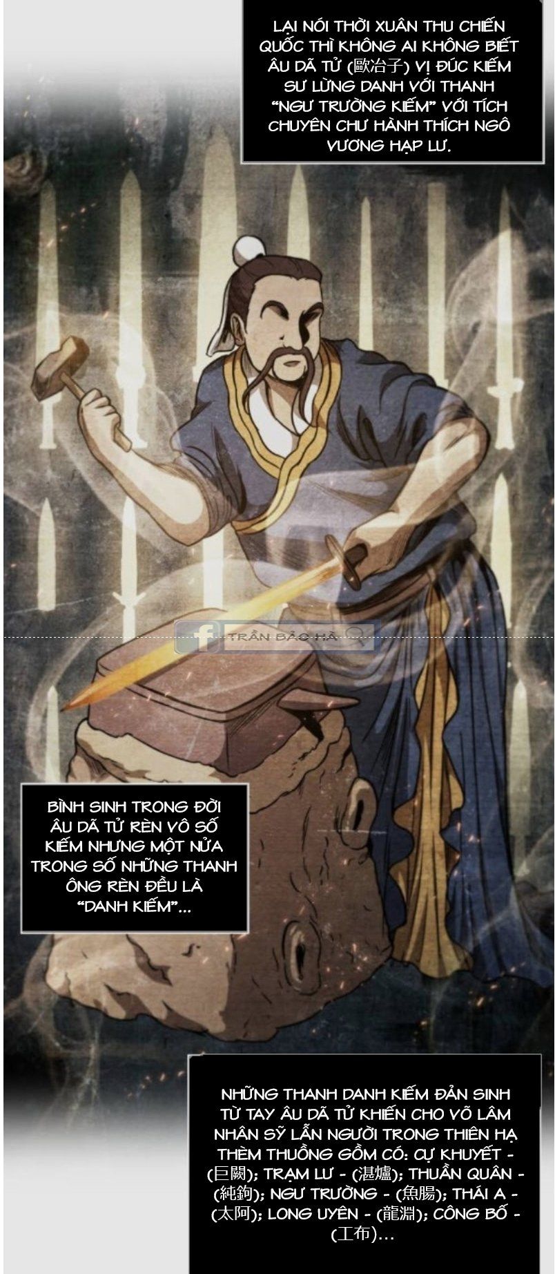 đọc truyện Ngã Lão Ma Thần Chương 68 ảnh 47 tại Thiên Thai Truyện