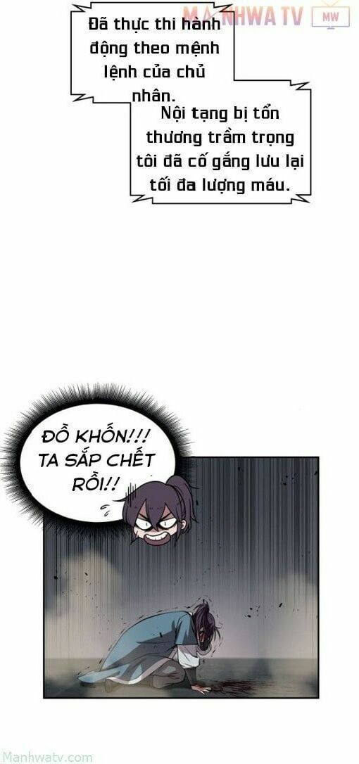 đọc truyện Ngã Lão Ma Thần Chương 8 ảnh 34 tại Thiên Thai Truyện