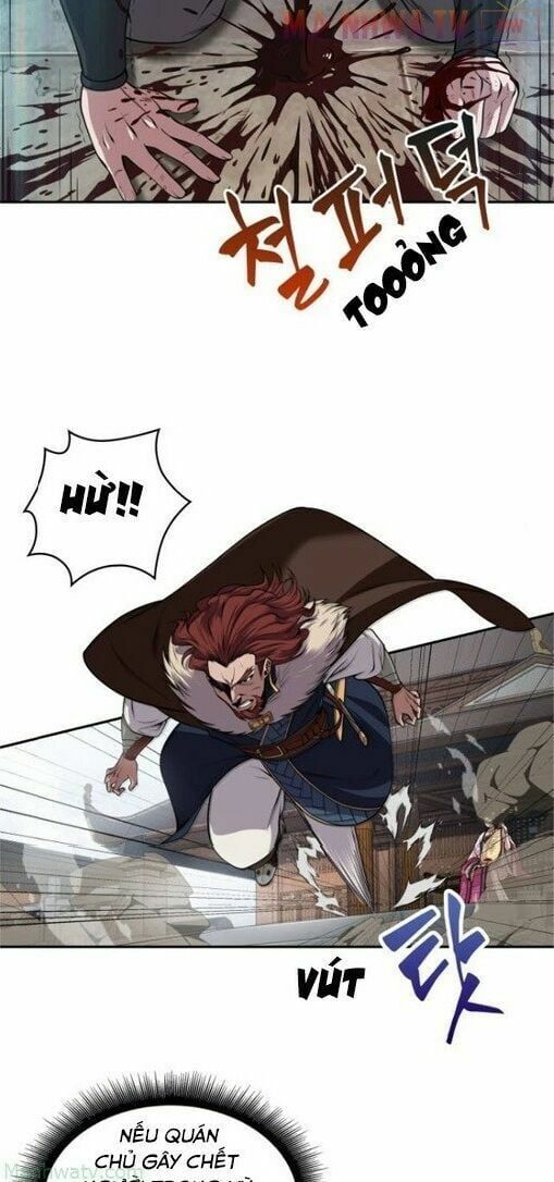 đọc truyện Ngã Lão Ma Thần Chương 8 ảnh 36 tại Thiên Thai Truyện