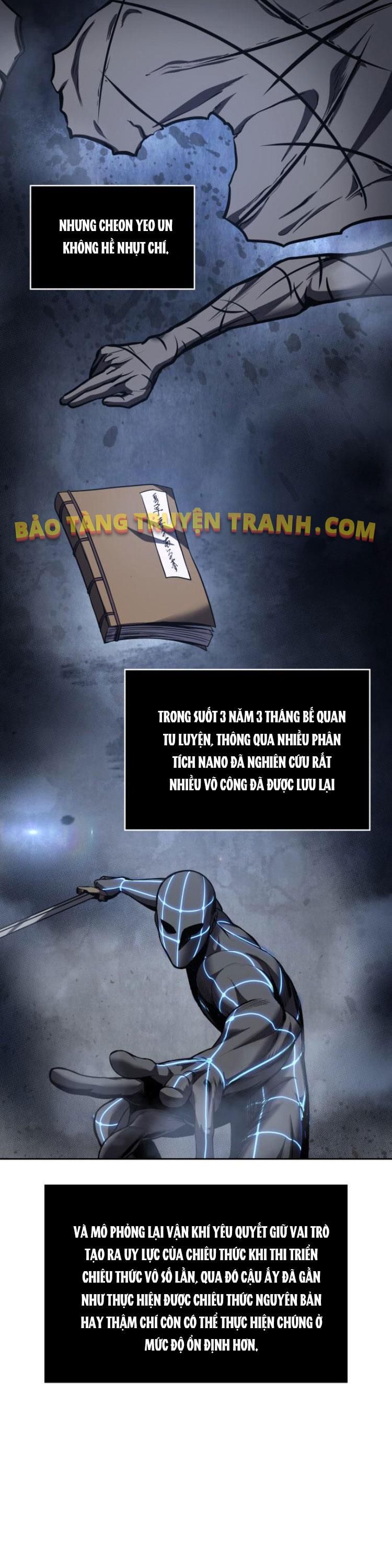 đọc truyện Ngã Lão Ma Thần Chương 84 ảnh 17 tại Thiên Thai Truyện