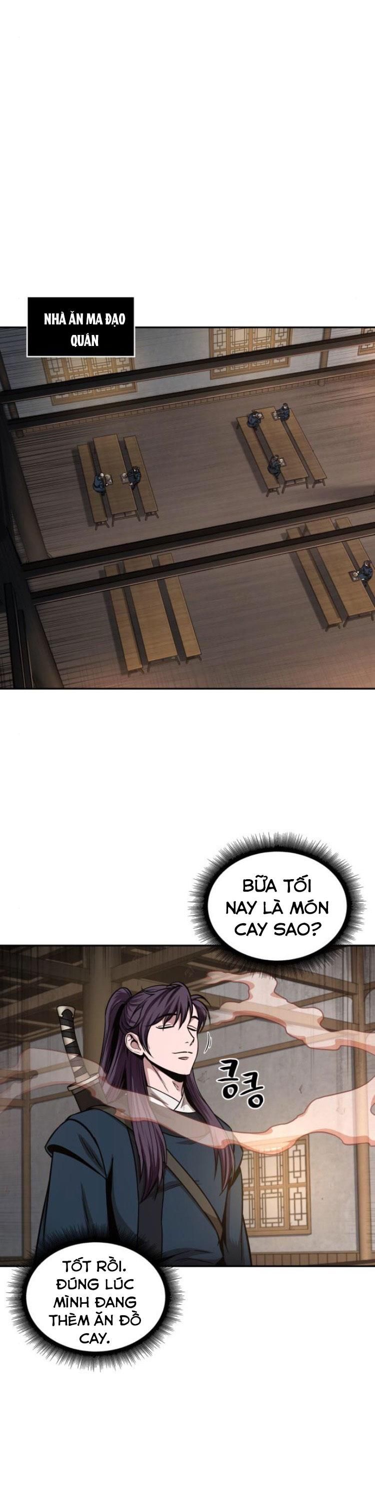 đọc truyện Ngã Lão Ma Thần Chương 84 ảnh 19 tại Thiên Thai Truyện