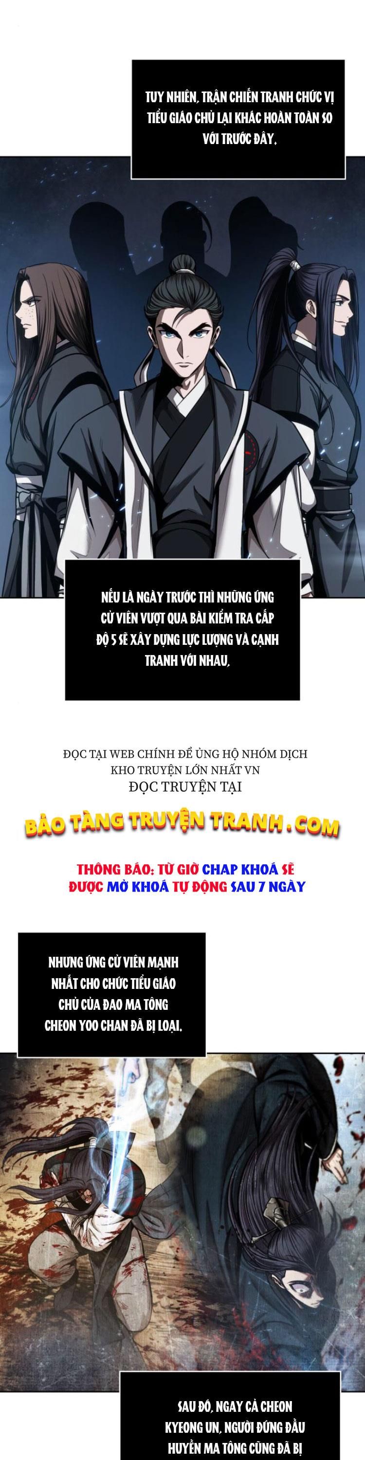 đọc truyện Ngã Lão Ma Thần Chương 84 ảnh 4 tại Thiên Thai Truyện