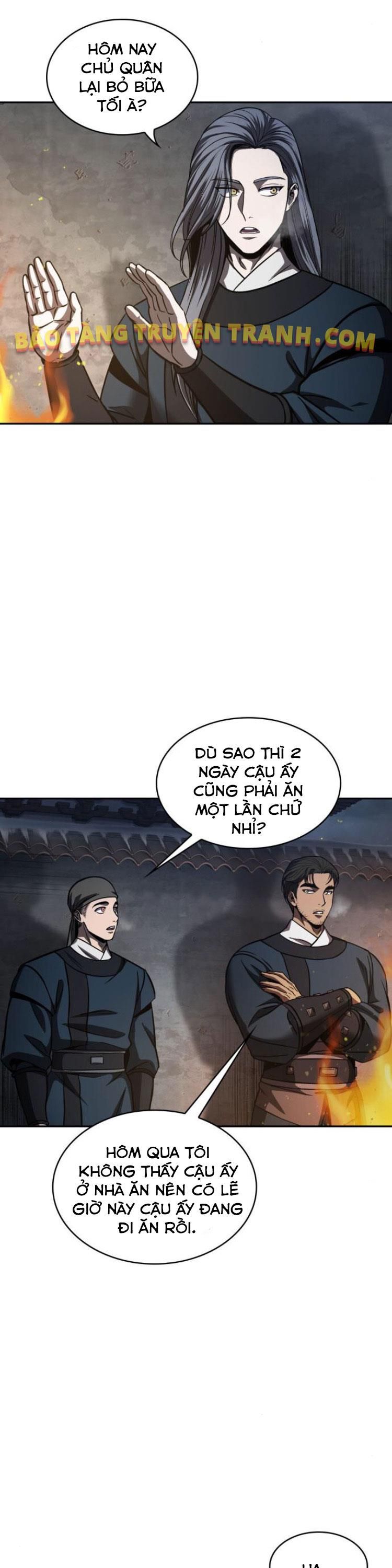 đọc truyện Ngã Lão Ma Thần Chương 84 ảnh 27 tại Thiên Thai Truyện