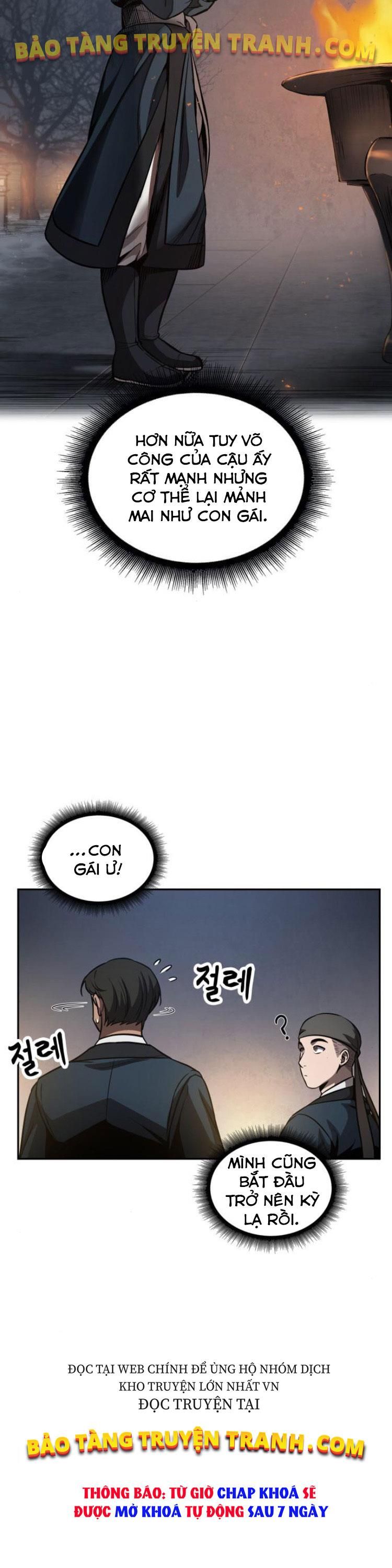 đọc truyện Ngã Lão Ma Thần Chương 84 ảnh 29 tại Thiên Thai Truyện