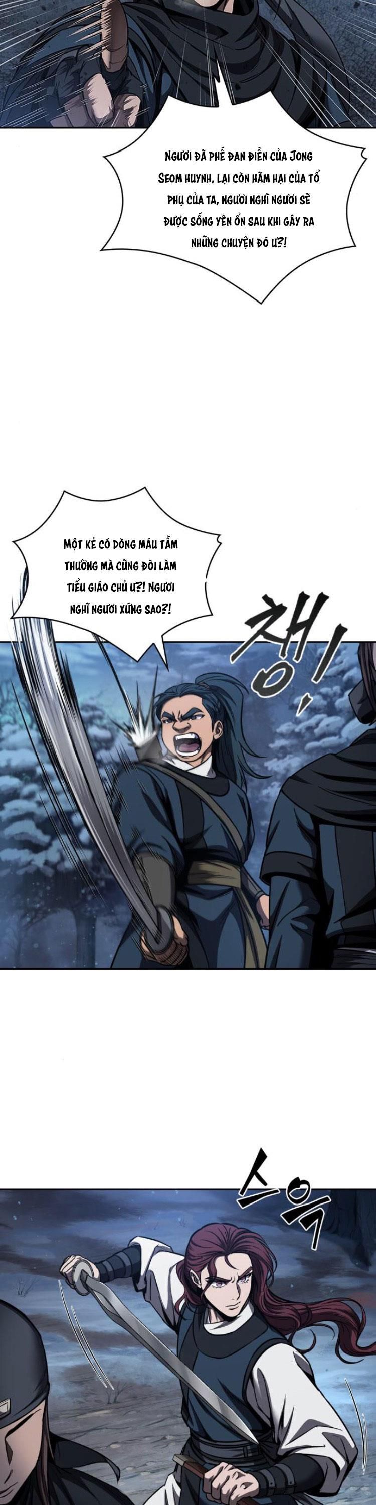 đọc truyện Ngã Lão Ma Thần Chương 84 ảnh 35 tại Thiên Thai Truyện