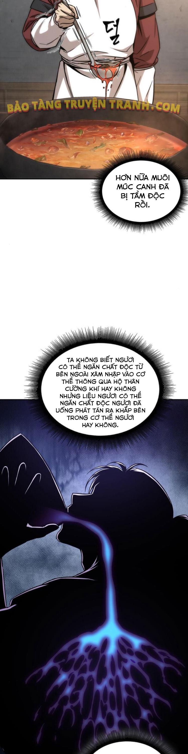 đọc truyện Ngã Lão Ma Thần Chương 84 ảnh 38 tại Thiên Thai Truyện