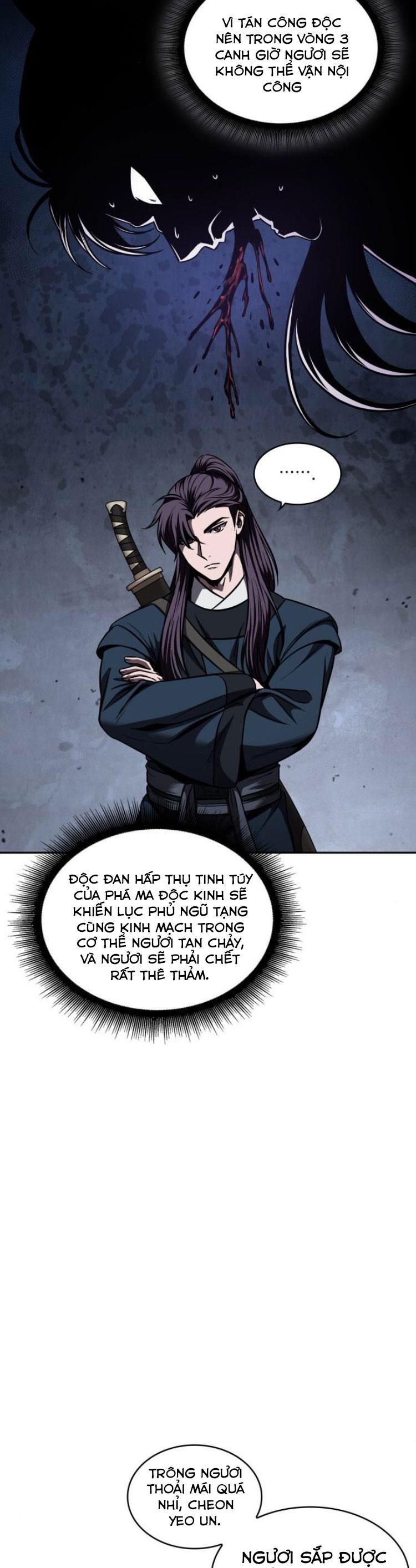 đọc truyện Ngã Lão Ma Thần Chương 84 ảnh 39 tại Thiên Thai Truyện