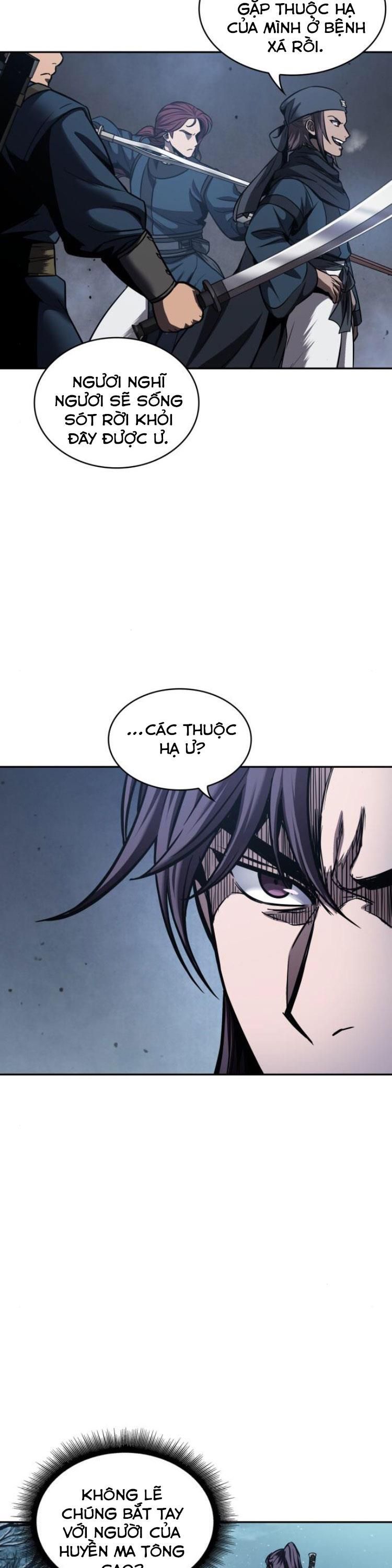 đọc truyện Ngã Lão Ma Thần Chương 84 ảnh 40 tại Thiên Thai Truyện