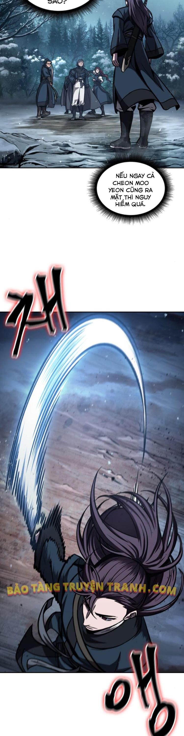 đọc truyện Ngã Lão Ma Thần Chương 84 ảnh 41 tại Thiên Thai Truyện