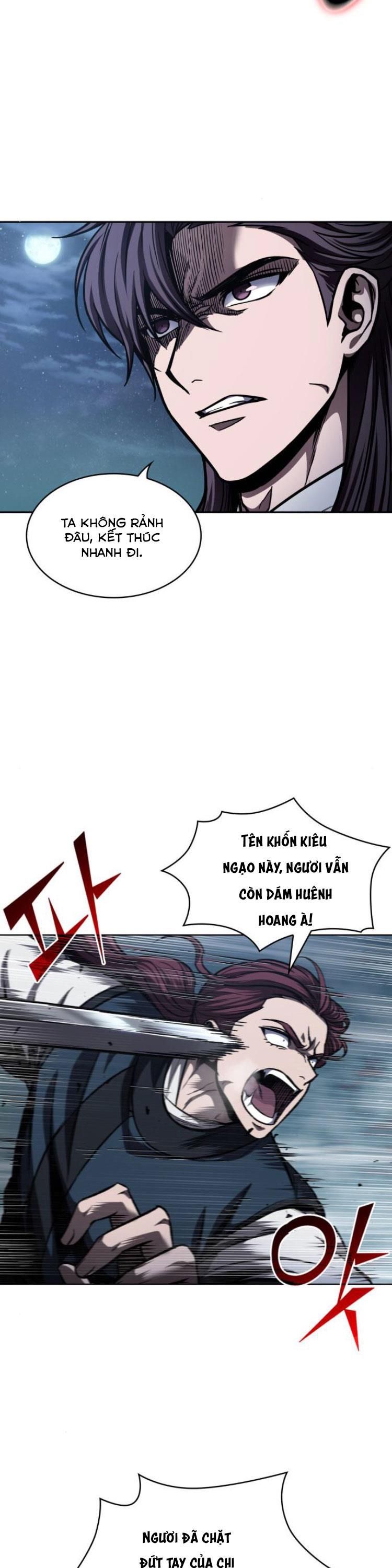 đọc truyện Ngã Lão Ma Thần Chương 84 ảnh 42 tại Thiên Thai Truyện