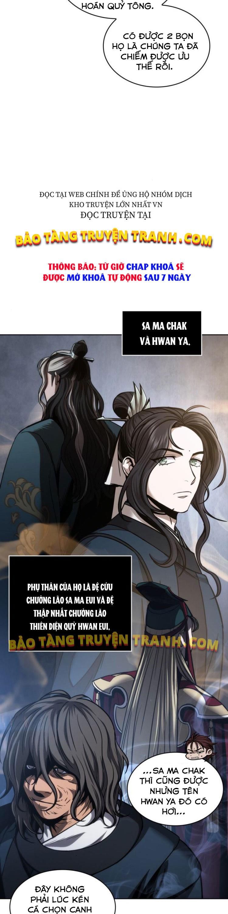 đọc truyện Ngã Lão Ma Thần Chương 84 ảnh 9 tại Thiên Thai Truyện