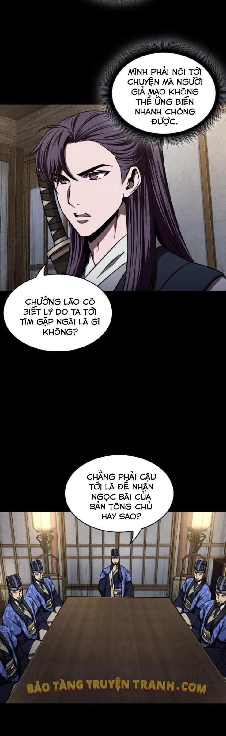 đọc truyện Ngã Lão Ma Thần Chương 89 ảnh 14 tại Thiên Thai Truyện