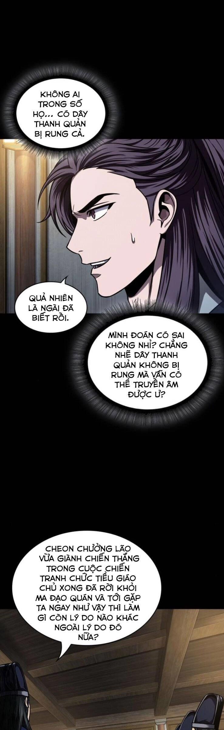 đọc truyện Ngã Lão Ma Thần Chương 89 ảnh 15 tại Thiên Thai Truyện