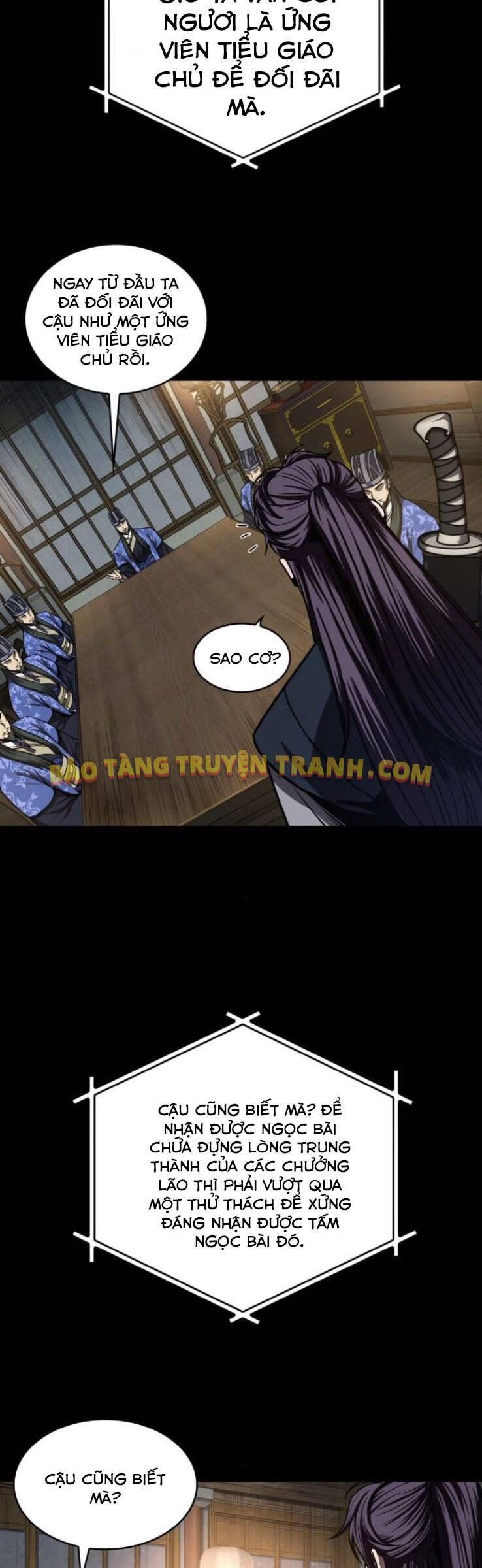 đọc truyện Ngã Lão Ma Thần Chương 89 ảnh 18 tại Thiên Thai Truyện