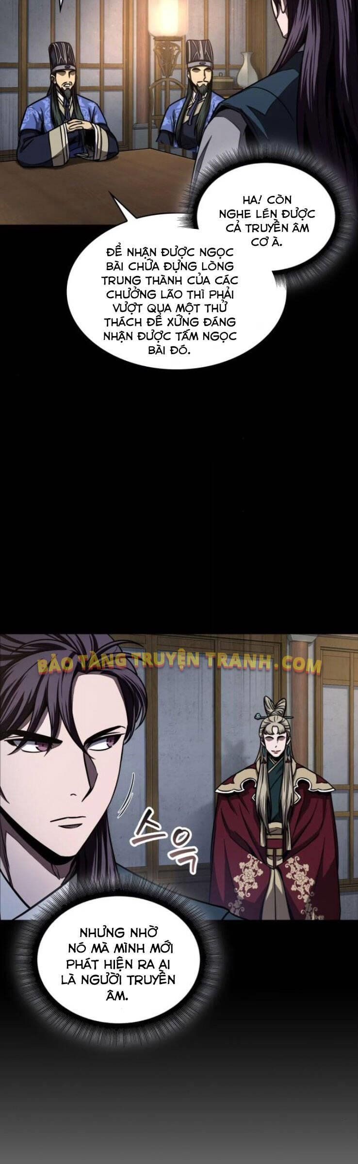 đọc truyện Ngã Lão Ma Thần Chương 89 ảnh 19 tại Thiên Thai Truyện